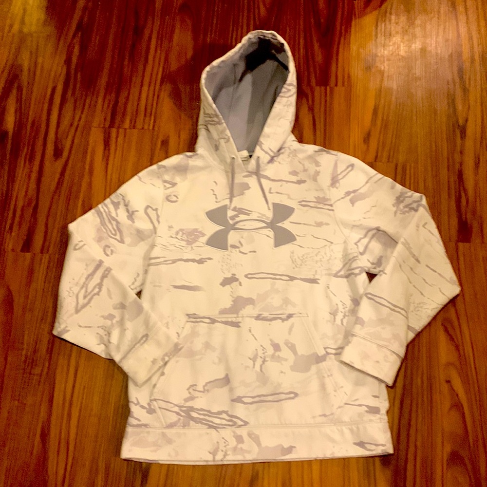 Under Armor summer hoodie